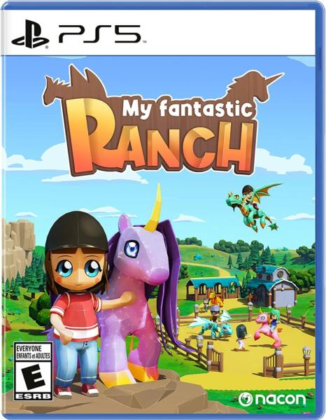 My Fantastic Ranch - PlayStation 5 Játékok