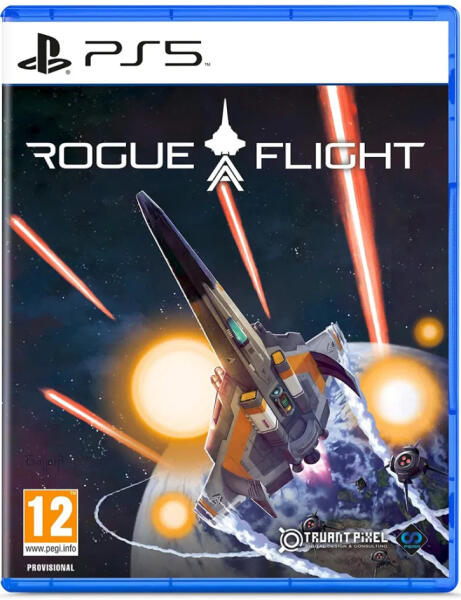 Rogue Flight - PlayStation 5 Játékok