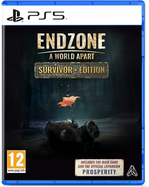 Endzone A World Apart Survivor Edition - PlayStation 5 Játékok