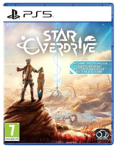 Star Overdrive - PlayStation 5 Játékok