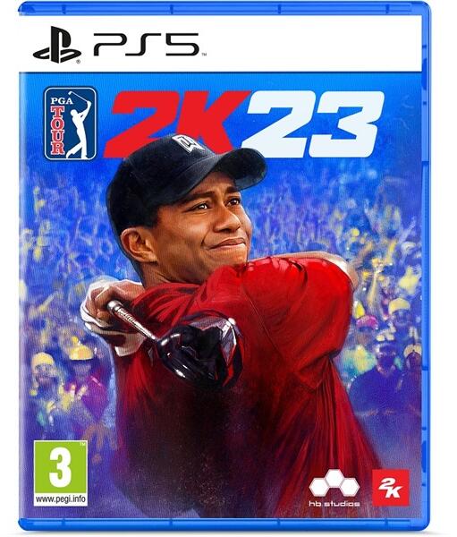 PGA Tour 2K23 - PlayStation 5 Játékok