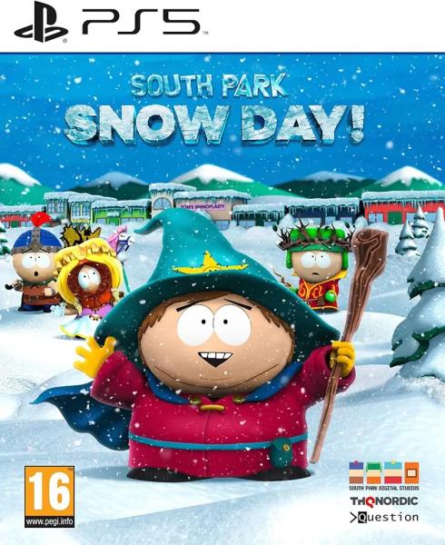 South Park Snow Day - PlayStation 5 Játékok