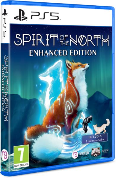 Spirit of the North Enhanced Edition - PlayStation 5 Játékok