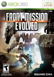 Front Mission Evolved - Xbox 360 Játékok