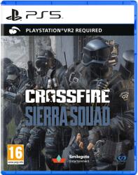 Crossfire Sierra Squad VR2 - PlayStation VR2 Játékok