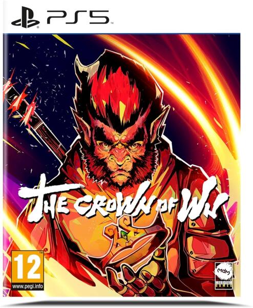 The Crown of Wu - PlayStation 5 Játékok