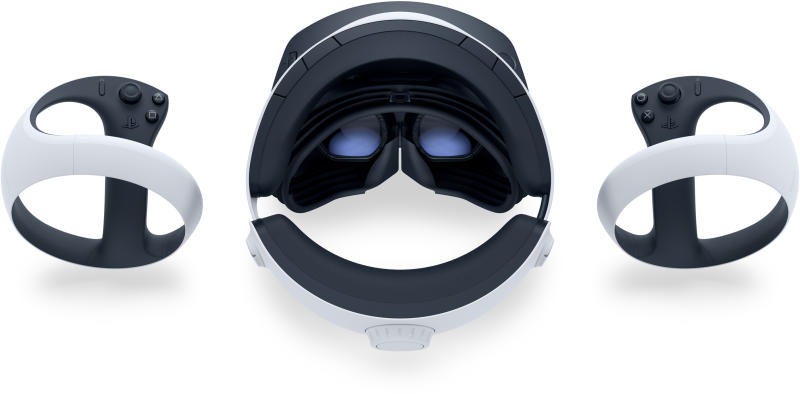 PlayStation VR2 (2028.02.19-ig garanciális) - PlayStation 5 PlayStation VR2