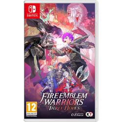 Fire Emblem Warriors Three Hopes - Nintendo Switch Játékok