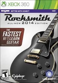 Rocksmith 2014 Edition (bundle copy)