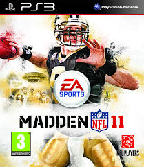 madden nfl 11 - PlayStation 3 Játékok