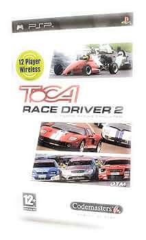 TOCA Race Driver 2 - PSP Játékok