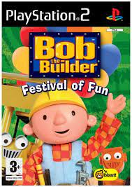 Bob the Builder 2 Festival of Fun