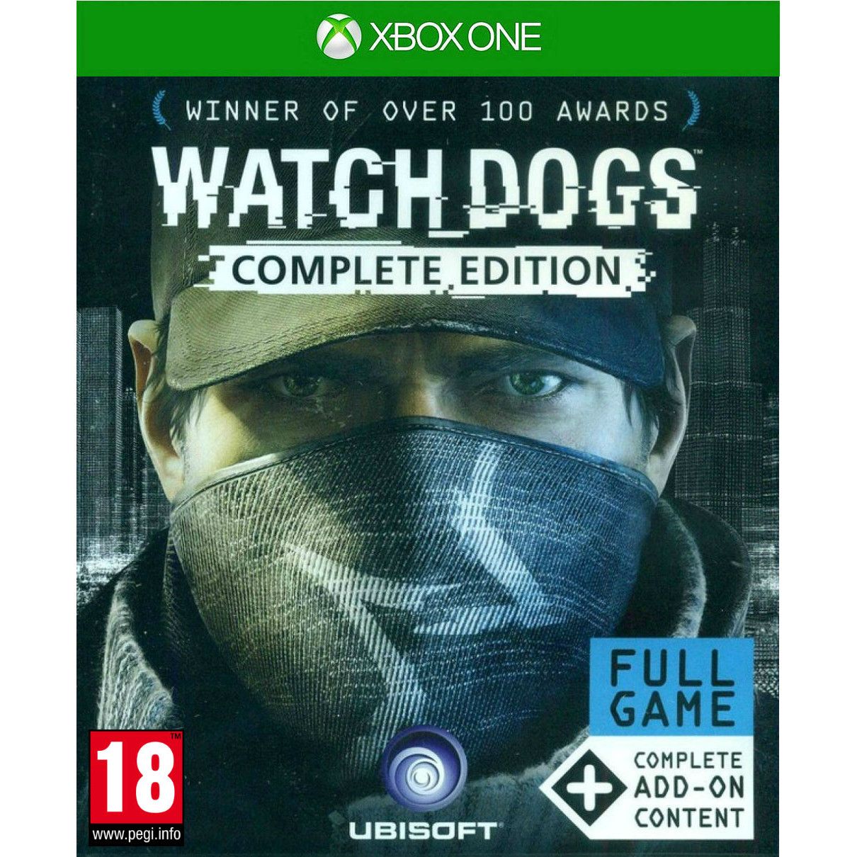 Watch Dogs Complete Edition - Xbox One Játékok