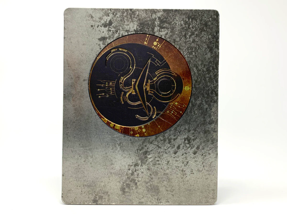 Shadow of the Tomb Raider Steelbook Edition