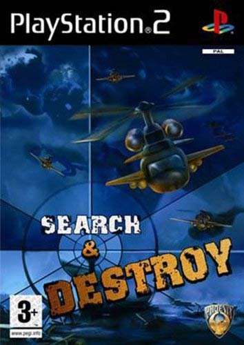 Search and Destroy