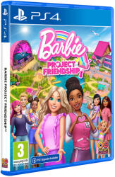 Barbie Project Friendship - PlayStation 4 Játékok