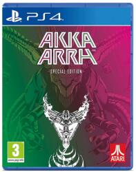 Akka Arrh Special Edition