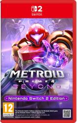 Metroid Prime 4 Beyond - Nintendo Switch 2 Játékok