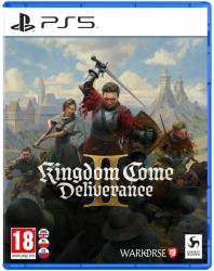 Kingdom Come Deliverance II - PlayStation 5 Játékok