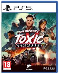 John Carpenters Toxic Commando