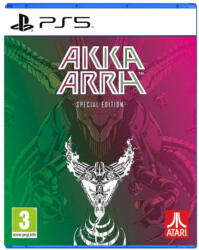 Akka Arrh Special Edition