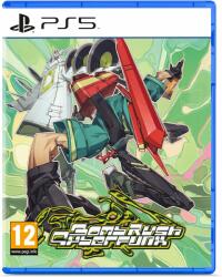 Bomb Rush Cyberfunk - PlayStation 5 Játékok
