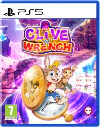 Clive N Wrench - PlayStation 5 Játékok