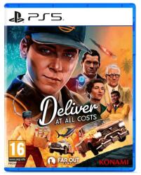 Deliver At All Costs