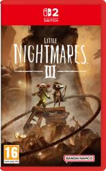 Little Nightmares III - Nintendo Switch 2 Játékok