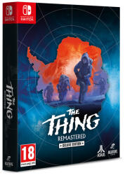 The Thing Remastered Deluxe Edition