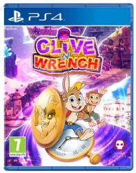 Clive N Wrench - PlayStation 4 Játékok