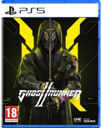 Ghostrunner 2 - PlayStation 5 Játékok