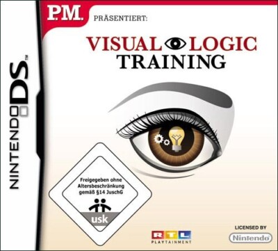 Visual Logic Training - Nintendo DS Játékok
