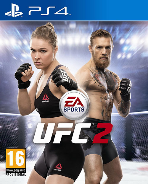 UFC 2 - PlayStation 4 Játékok