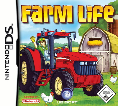 Farm Life - Nintendo DS Játékok