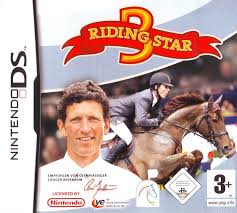 Riding Star 3 - Nintendo DS Játékok