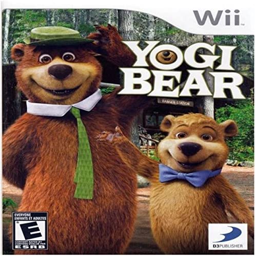 Yogi Bear: The Video Game