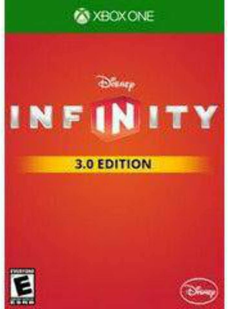 Disney Infinity 3.0 (Csak a játékszoftver) - Xbox One Játékok