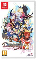 Disgaea 5 Complete - Nintendo Switch Játékok