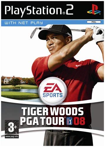 Tiger Woods PGA Tour 06 - Nintendo Switch 2 Játékok