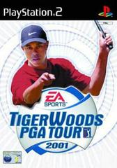 Tiger Woods PGA Tour 2001 - PlayStation 2 Játékok