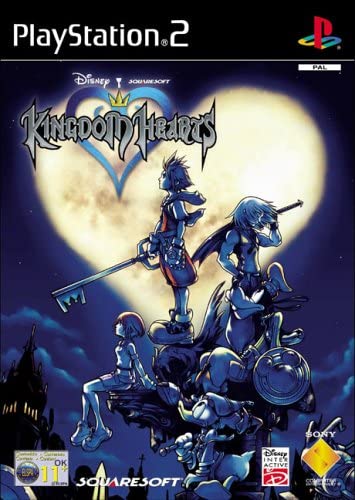 Kingdom Hearts (német) - PlayStation 2 Játékok