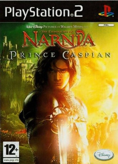The Chronicles of Narnia Prince Caspian (német) - PlayStation 2 Játékok
