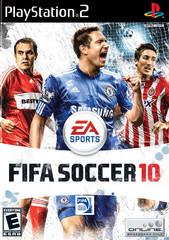 FIFA Soccer 10 (NTSC) - PlayStation 2 Játékok