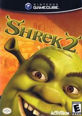 Dreamworks Shrek 2 (NTSC) - GameCube Játékok
