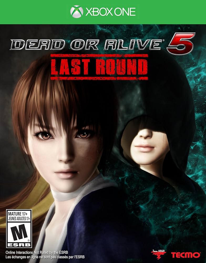 Dead or Alive 5 Last Round - Xbox One Játékok