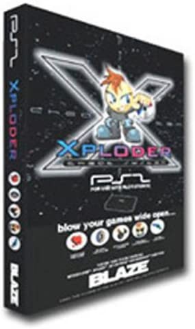 Blaze XPloder Ultimate Cheat System for PlayStation 2 - PlayStation 2 Játékok