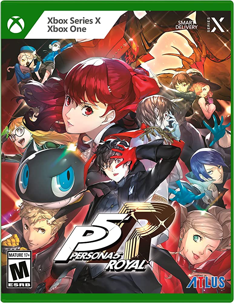 Persona 5 Royal - Xbox One Játékok