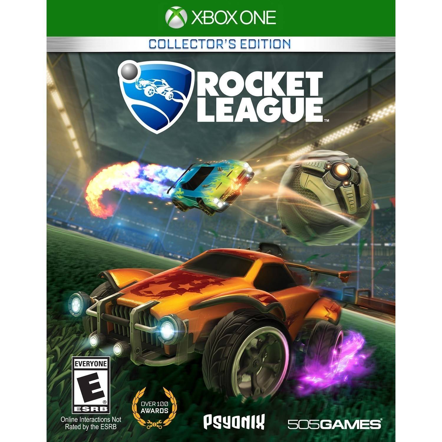 Rocket League - Xbox One Játékok