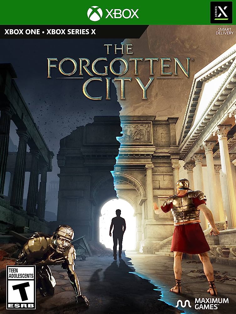 The Forgotten City - Xbox One Játékok